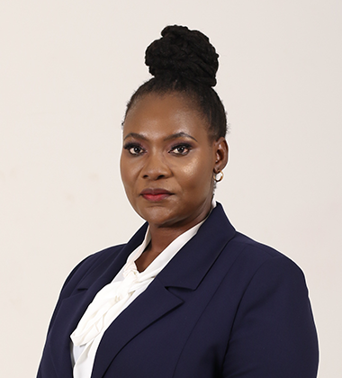 Audrey Robertson Tarugarira, Corporate & Commercial at A Robertson Law Chambers