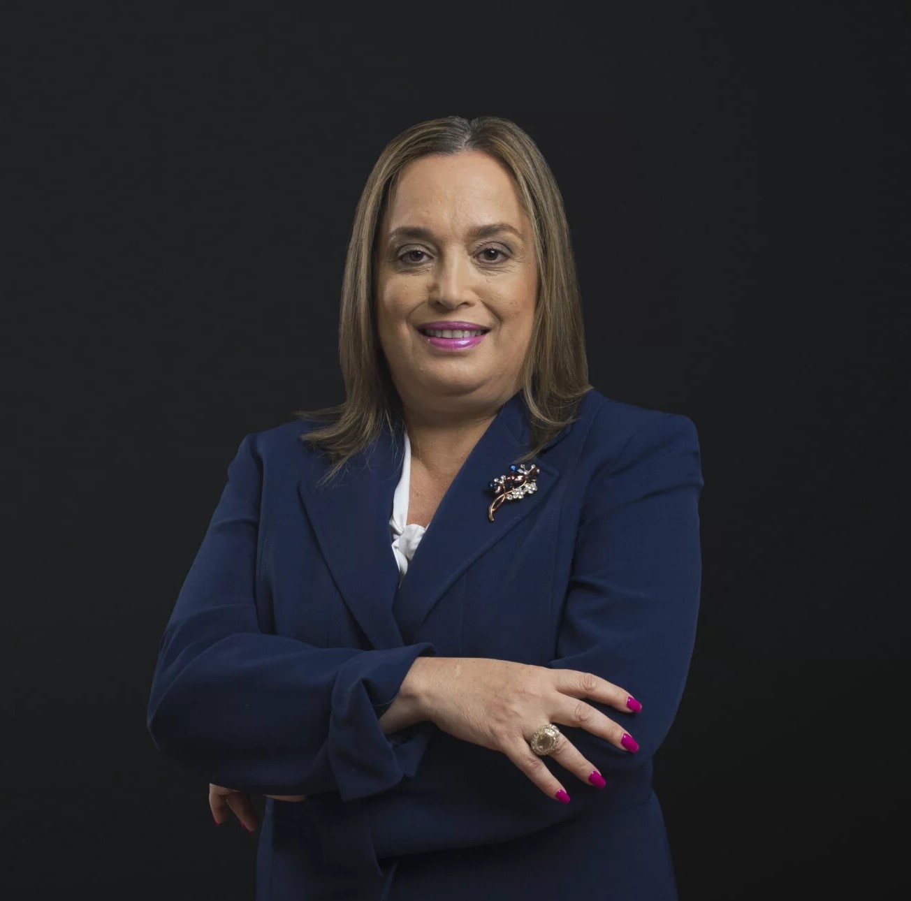 Marielena Ulloa, Managing Partner at Ulloa & Associates
